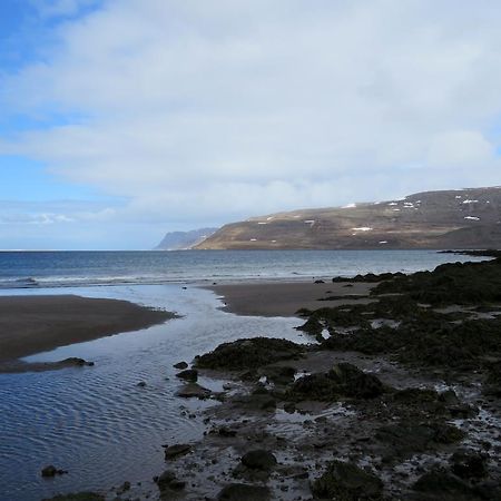 Apartamento Stekkar 23 Patreksfjordur Exterior foto