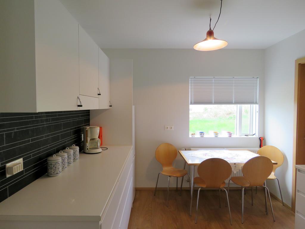 Apartamento Stekkar 23 Patreksfjordur Exterior foto