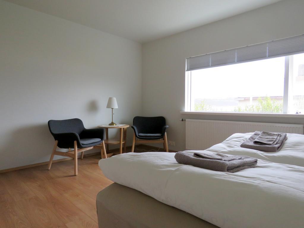 Apartamento Stekkar 23 Patreksfjordur Exterior foto