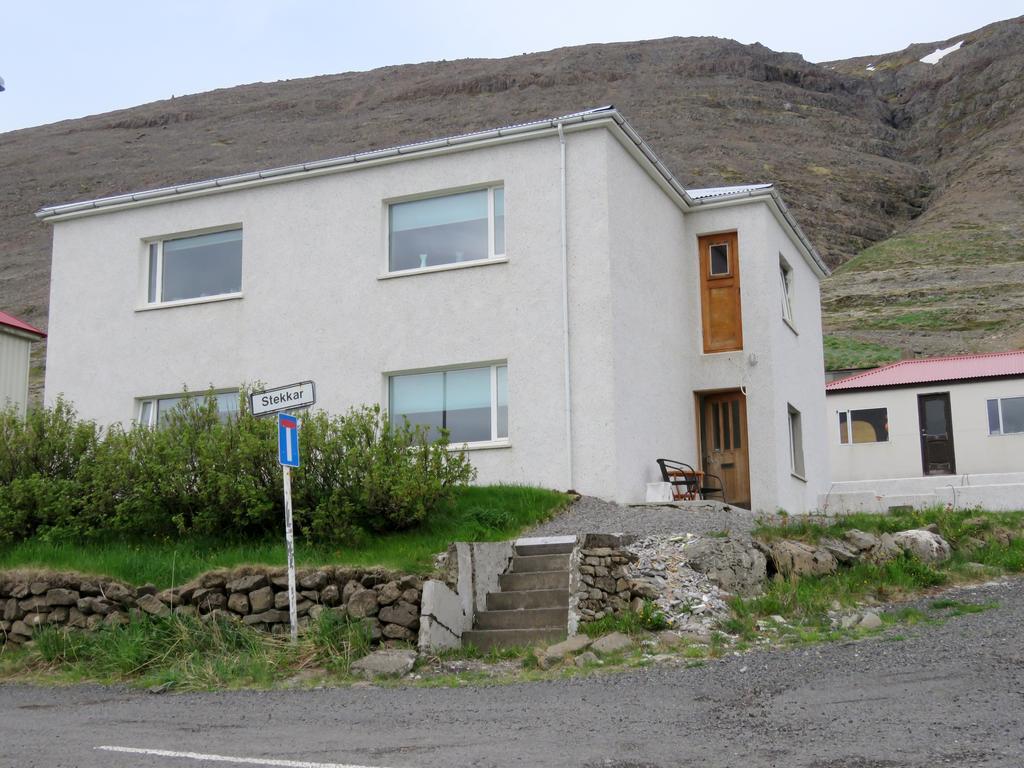 Apartamento Stekkar 23 Patreksfjordur Exterior foto