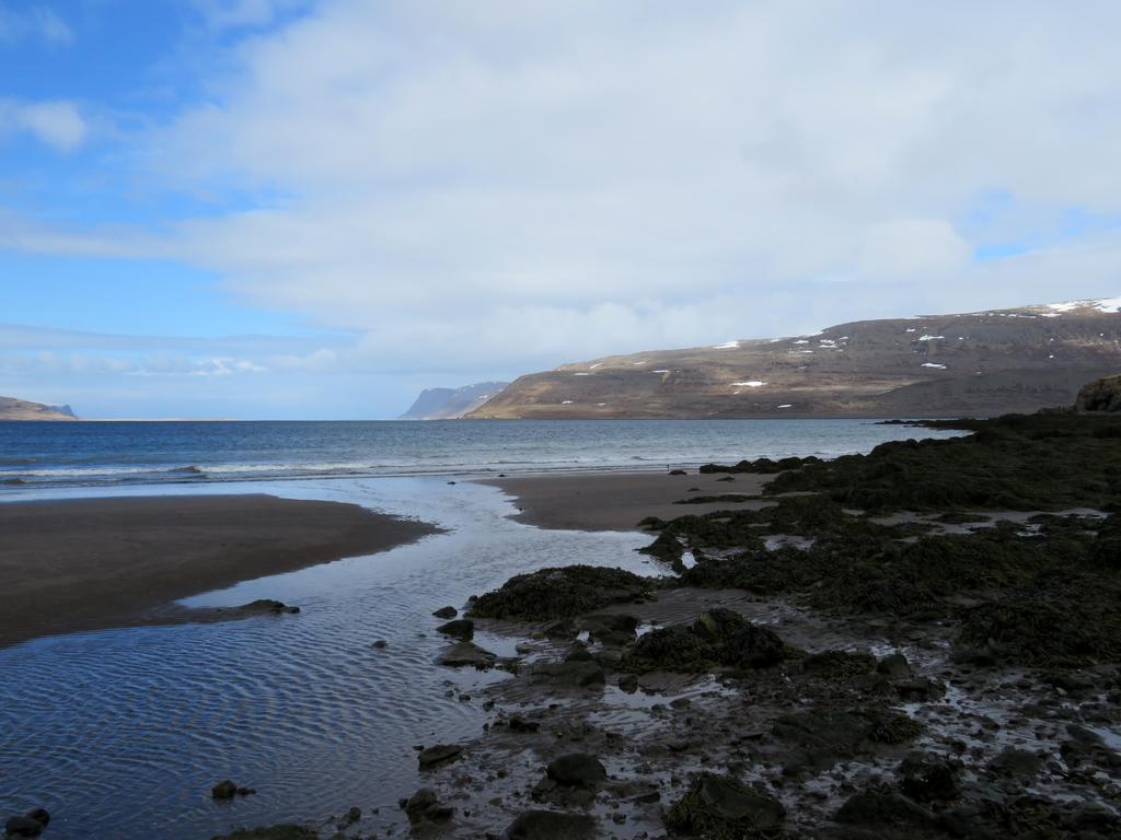 Apartamento Stekkar 23 Patreksfjordur Exterior foto